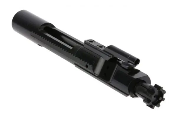 6.5 Gendel Nitride Bolt Carrier Group (Type II) BCG KM Tactical Match Grade Precision BCG Glock