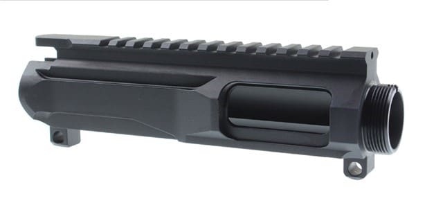 KM Tactical PCC Billet AR 15 Upper Receiver-0