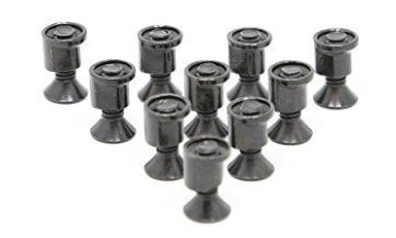 Keymod Replacement Screws and Backers (10 Pack)-0