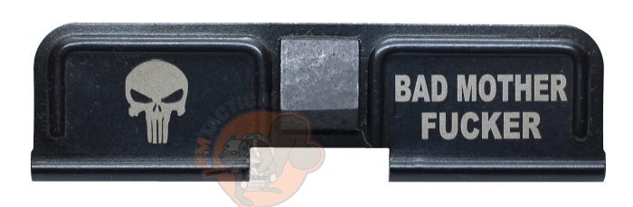Bad MF'R Engraved AR 15 Dustcover-0