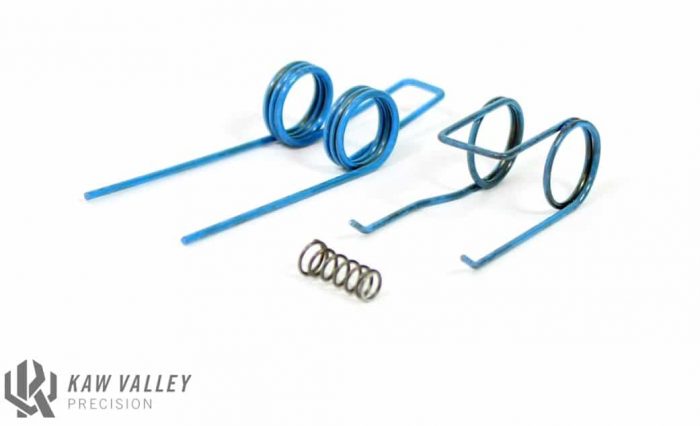 Kaw Valley Precision AR-15 Reduced Power Trigger Spring Kit-0