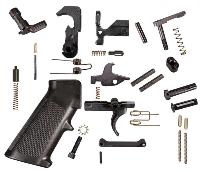 308 Lower Parts Kit-0