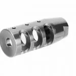 Stainless 5/8x24 3 Port Compensator-0