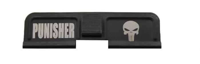 Punisher Engraved Dust Cover - 308-0