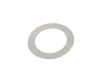 5/8 Inch x .750 Inch Stainless Index Shim - .060 Inch Thick KM Tactical