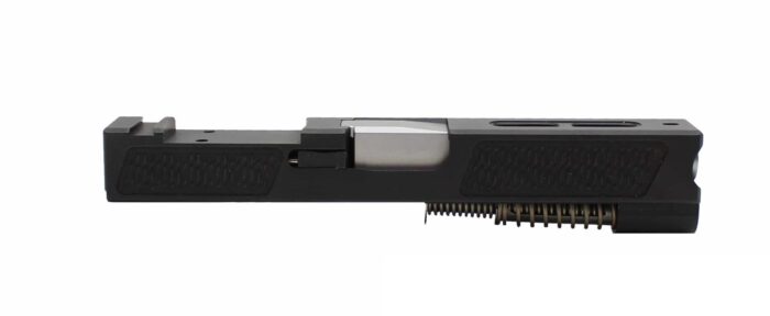 assembled rmsc cut bullnose slide for glock 48