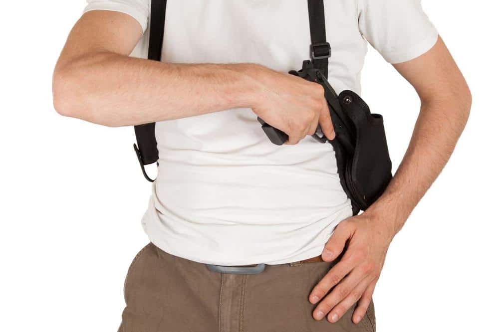 Concealed Carry Positions - Which is Right For You?